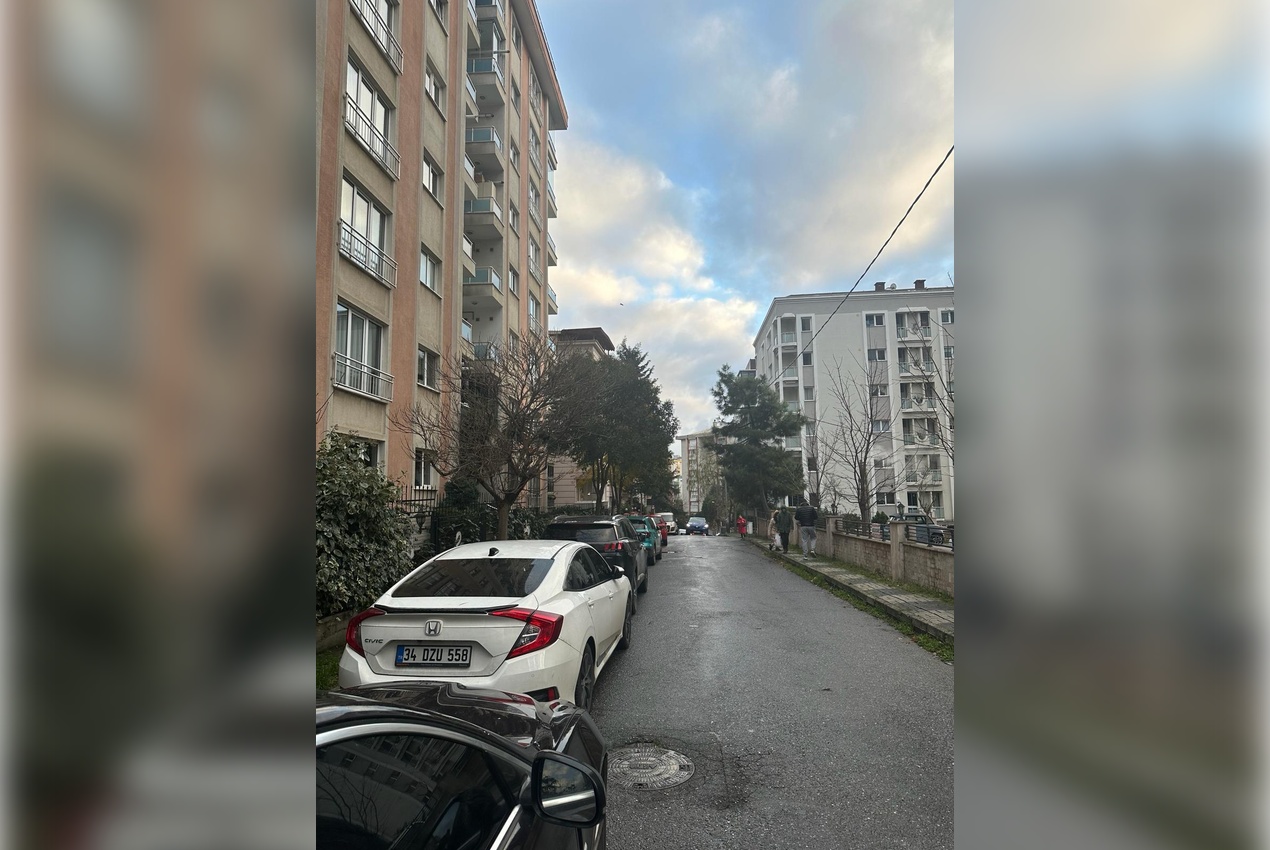 Ataşehir Yenişehir'de Geniş Daire